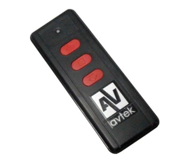 Avtek Ekran elektryczny Video Electric 300P - 1537215 - zdjęcie 2